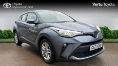 Toyota C-HR 1.8 Hybrid Icon 5dr CVT Hybrid Hatchback